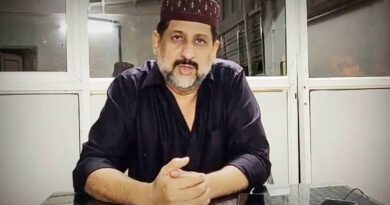 Arif Masood MLA MP Bhopal Madhya